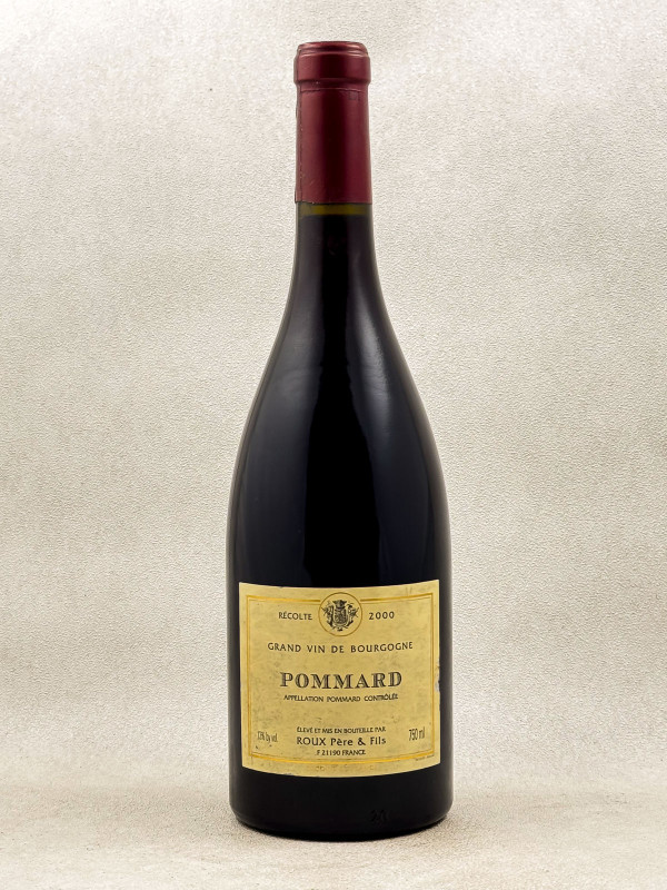 Roux Père & Fils - Pommard 2000