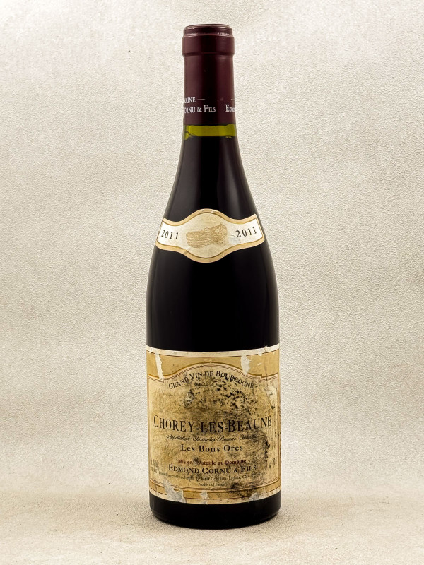 Cornu - Chorey les Beaune "Les Bons Ores" 2011