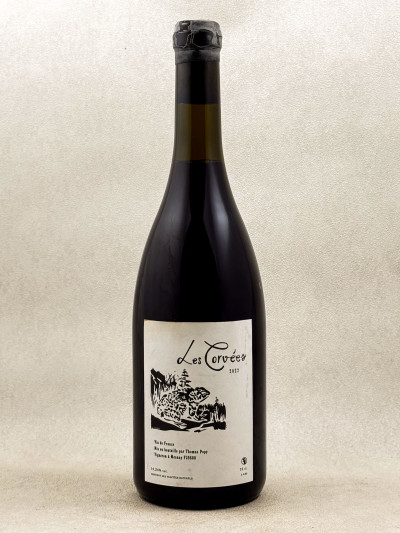 Thomas Popy - Vin de France "Les Corvées" 2022