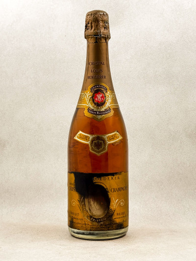 Louis Roederer - Cristal 1981