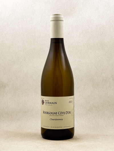 Arnaud Germain - Bourgogne Côte D'Or 2023