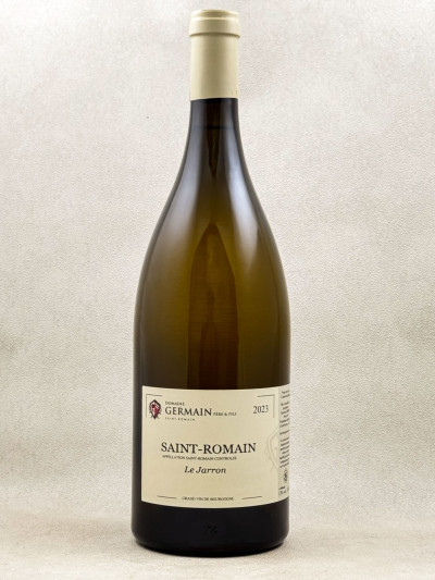 Germain Père & Fils - Saint Romain "Le Jarron" MAGNUM 2023
