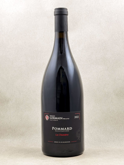 Germain Père & Fils - Pommard "La Chanière" MAGNUM 2022