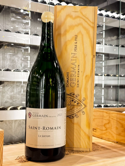 Germain Père & Fils - Saint Romain "Le Jarron" JEROBOAM 2023