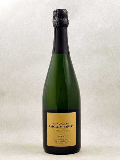 Agrapart - Champagne "Vénus" 2019