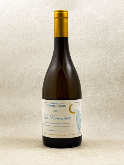 Bernard Bonin - Meursault "La Rencontre" 2020