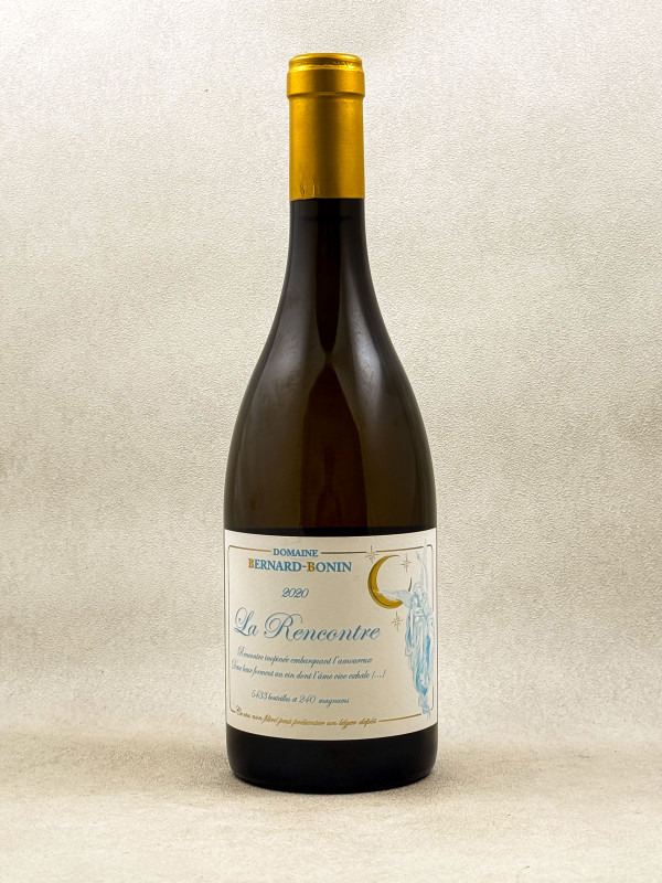 Bernard Bonin - Meursault "La Rencontre" 2020