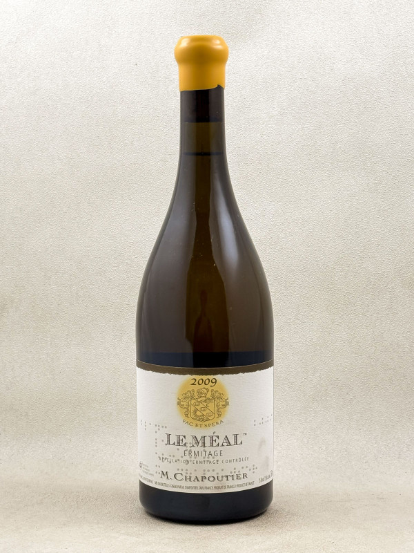 Chapoutier - Ermitage blanc "Le Méal" 2009