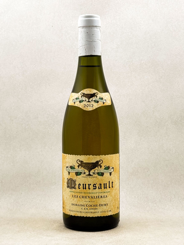Coche Dury - Meursault "Les Chevalières" 20122023