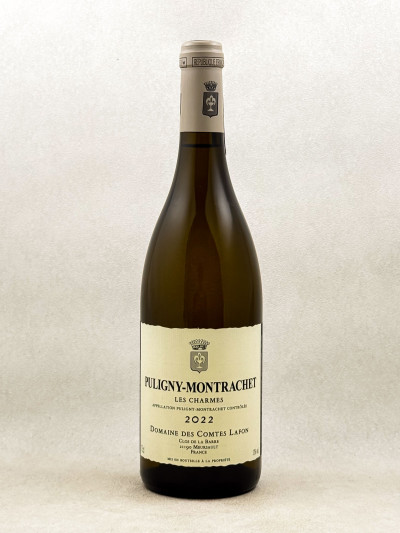 Comtes Lafon - Puligny Montrachet 1er Cru "Charmes" 2022