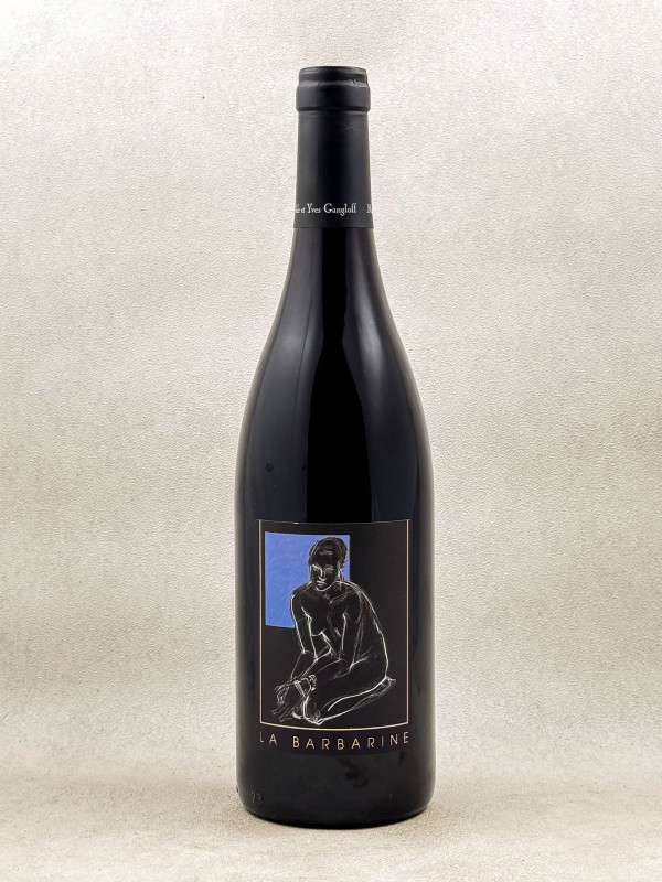 Gangloff - Côte Rôtie "La Barbarine" 2016