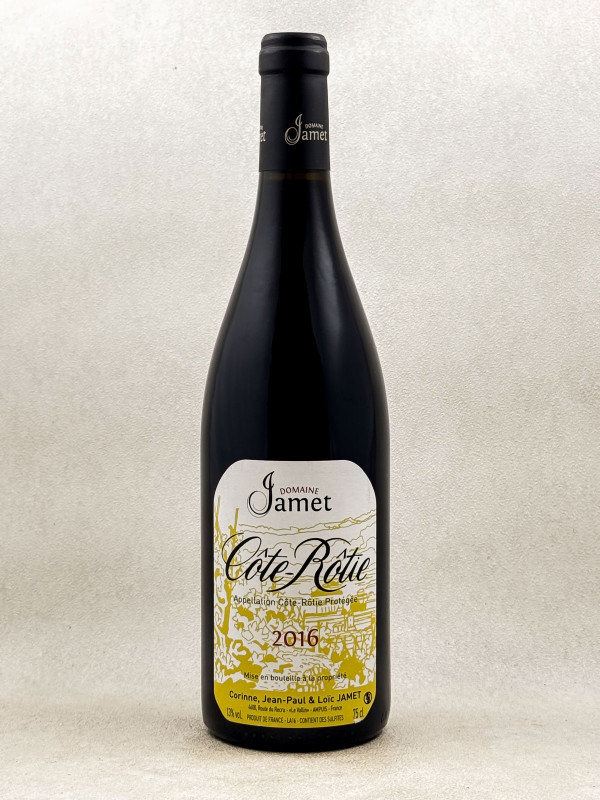 Jamet - Côte Rôtie 2016