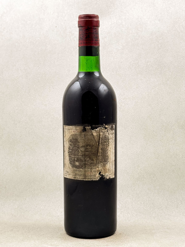 Lafite Rothschild - Pauillac 1973