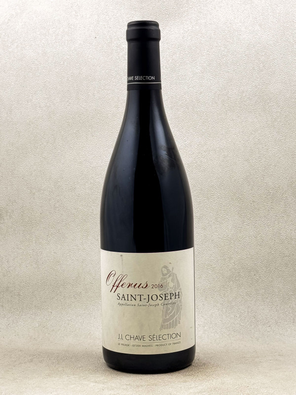 Jean Louis Chave - Saint Joseph "Offerus" 2016