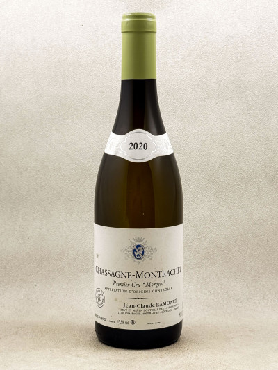 Ramonet - Chassagne Montrachet 1er cru "Morgeot" 2020