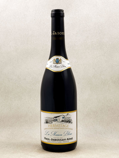 Paul Jaboulet - Hermitage "La Maison Bleue" 2015