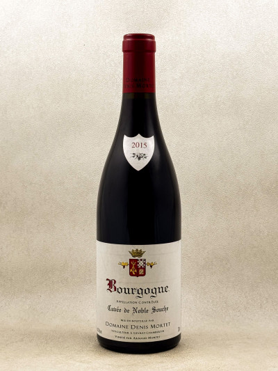Denis Mortet - Bourgogne "Cuvée de Noble Souche" 2015