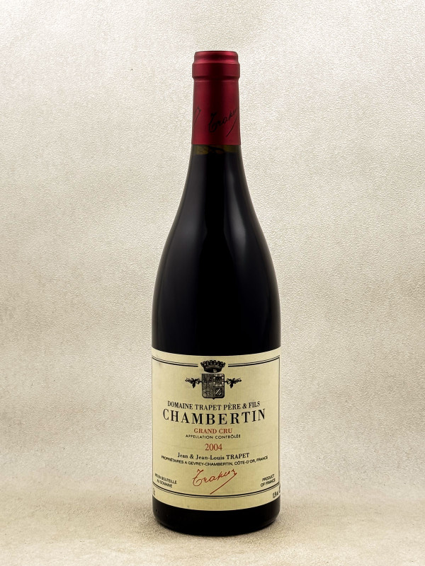 Trapet - Chambertin 2004