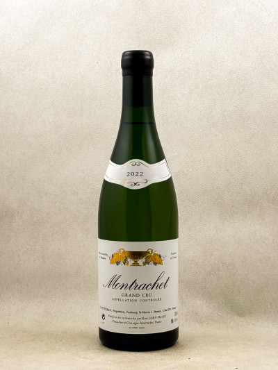 Cl. Petitjean - Montrachet 2022