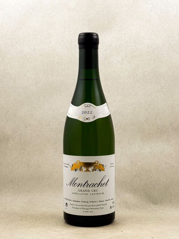 Cl. Petitjean - Montrachet 2022