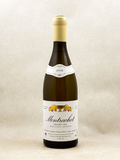 Cl. Petitjean - Montrachet 2018