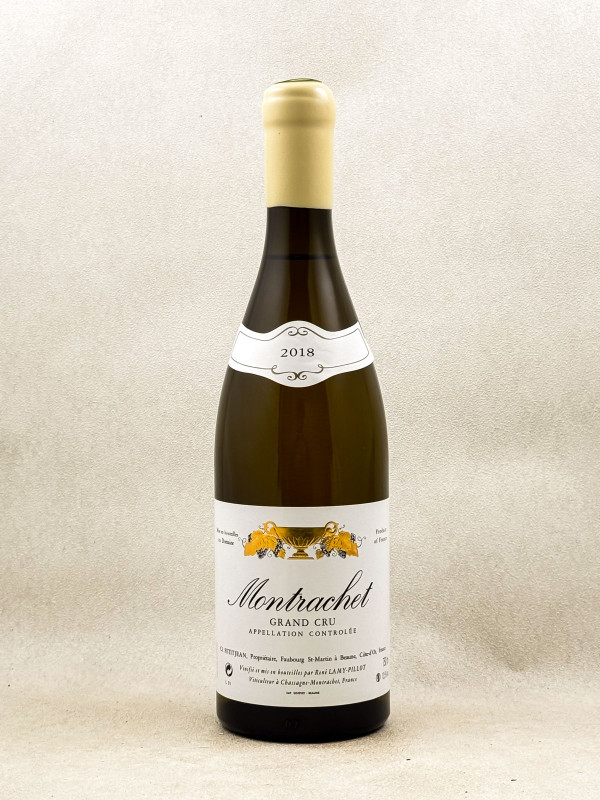Cl. Petitjean - Montrachet 2018