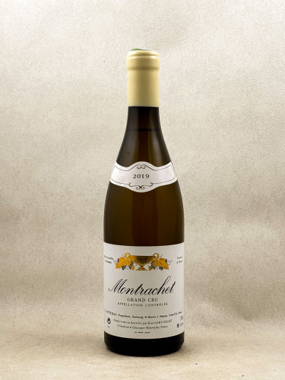 Cl. Petitjean - Montrachet 2019