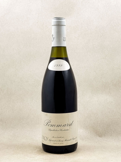 Leroy - Pommard 1999
