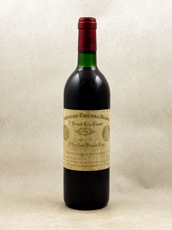 Cheval Blanc - Saint Emilion 1994