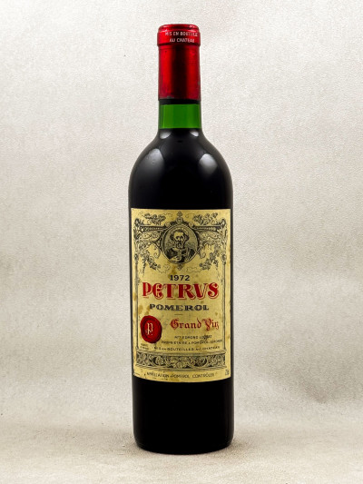 Petrus - Pomerol 1985