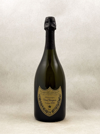 Dom Pérignon - Moët & Chandon 2006