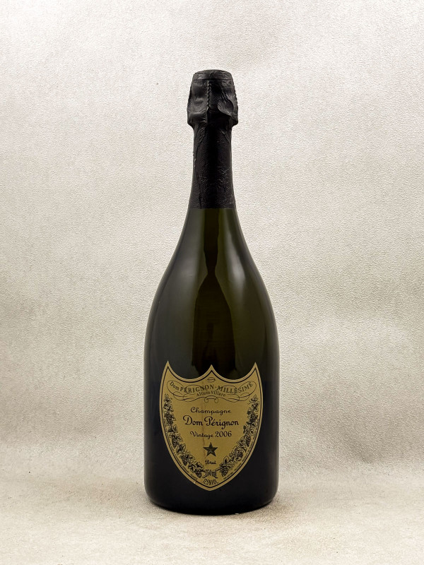 Dom Pérignon - Moët & Chandon 2006