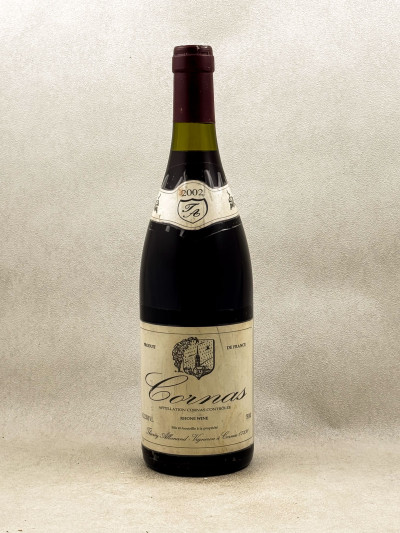 Thierry Allemand - Cornas 2002