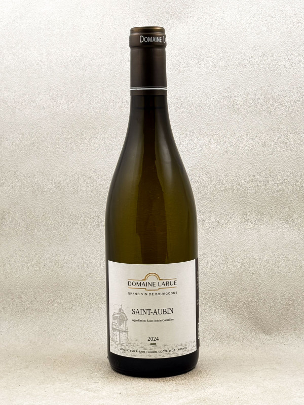 Domaine Larue - Saint Aubin 2024