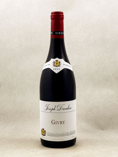Joseph Drouhin - Givry 2022