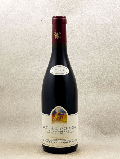 Mugneret Gibourg - Nuits St Georges 1er cru "Les Vignes Rondes" 2020