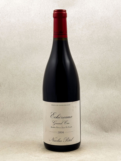 Nicolas Potel - Echezeaux 2006