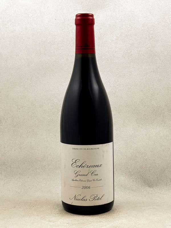 Nicolas Potel - Echezeaux 2006