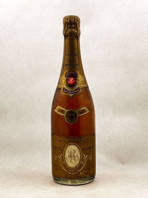 Louis Roederer - Cristal 1983