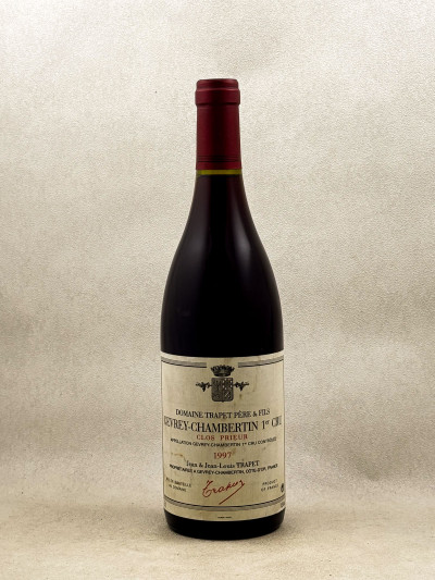 Trapet - Gevrey Chambertin 1er cru "Clos Prieur" 1997