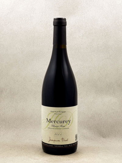 Joaquim Dias - Mercurey 2024