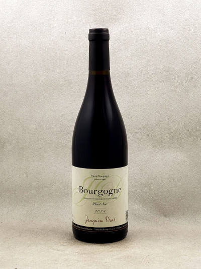 Joaquim Dias - Bourgogne Pinot Noir 2024