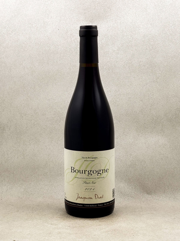 Joaquim Dias - Bourgogne Pinot Noir 2024