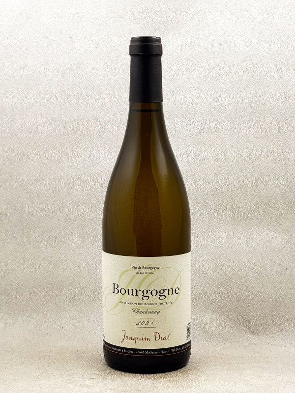 Joaquim Dias - Bourgogne Chardonnay 2024