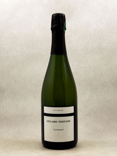 Leclaire-Thiefaine - Champagne "Terre Blanche"