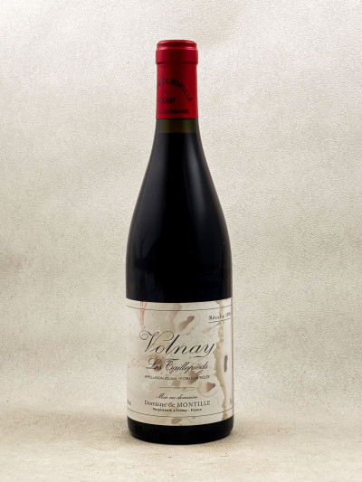 De Montille - Volnay 1er cru "Taillepieds" 1970