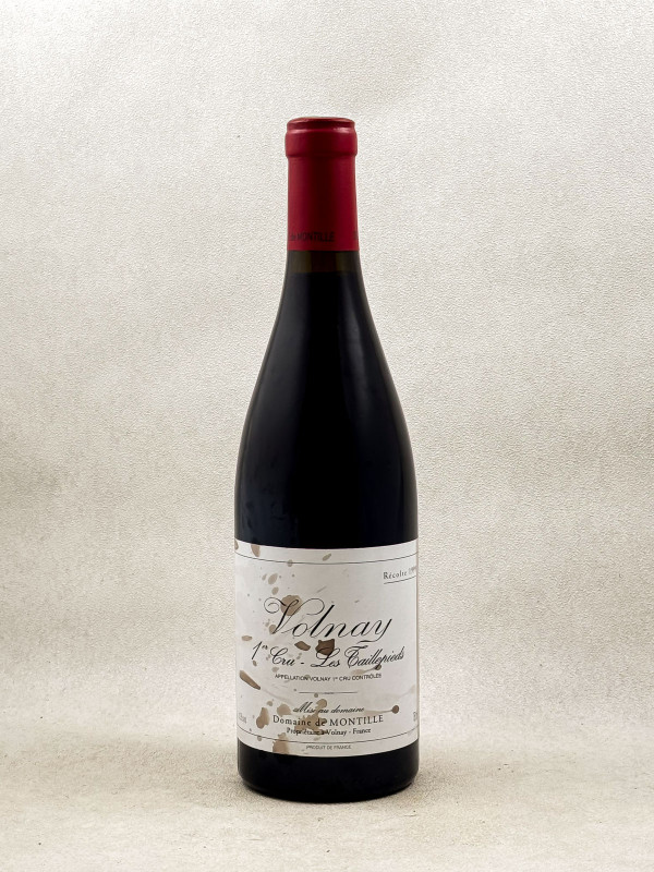 De Montille - Volnay 1er cru "Taillepieds" 1999