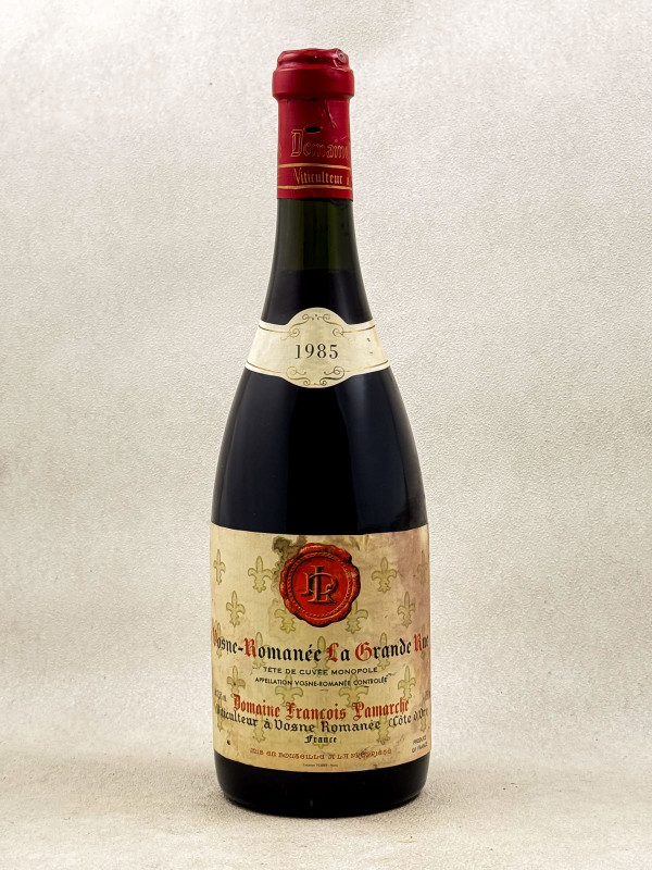 François Lamarche - La Grande Rue "Tête de Cuvée" 1985