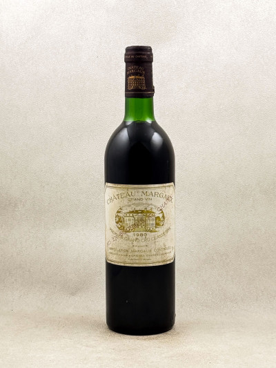 Chateau Margaux - Margaux 1980