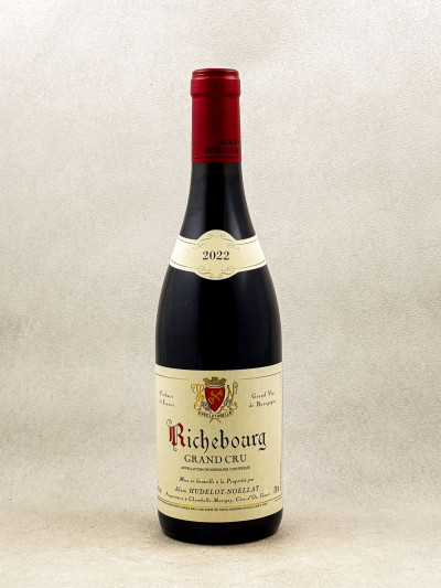 Hudelot Noellat - Richebourg 2022